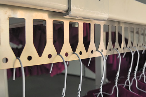 酒店自动化取衣系统